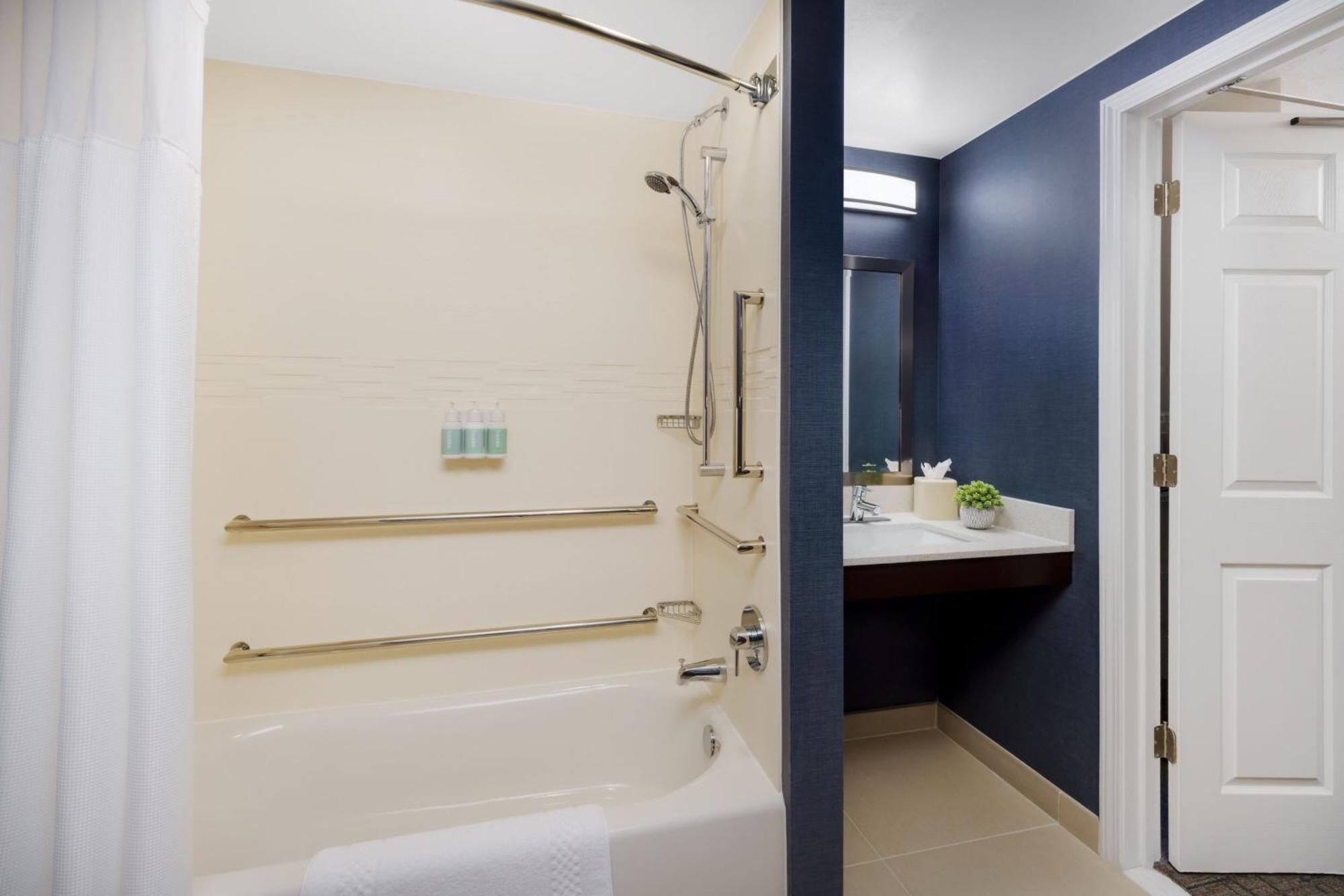 Residence Inn Boston Franklin Esterno foto