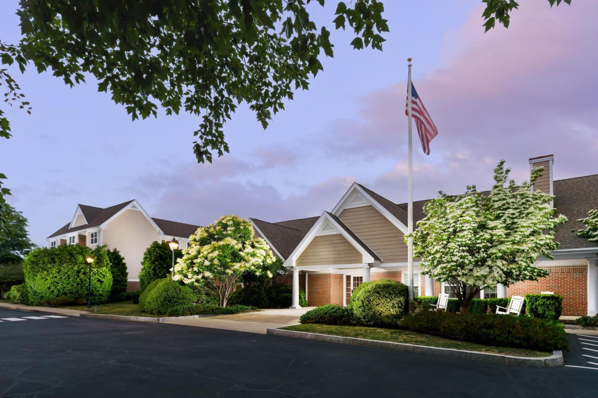 Residence Inn Boston Franklin Esterno foto