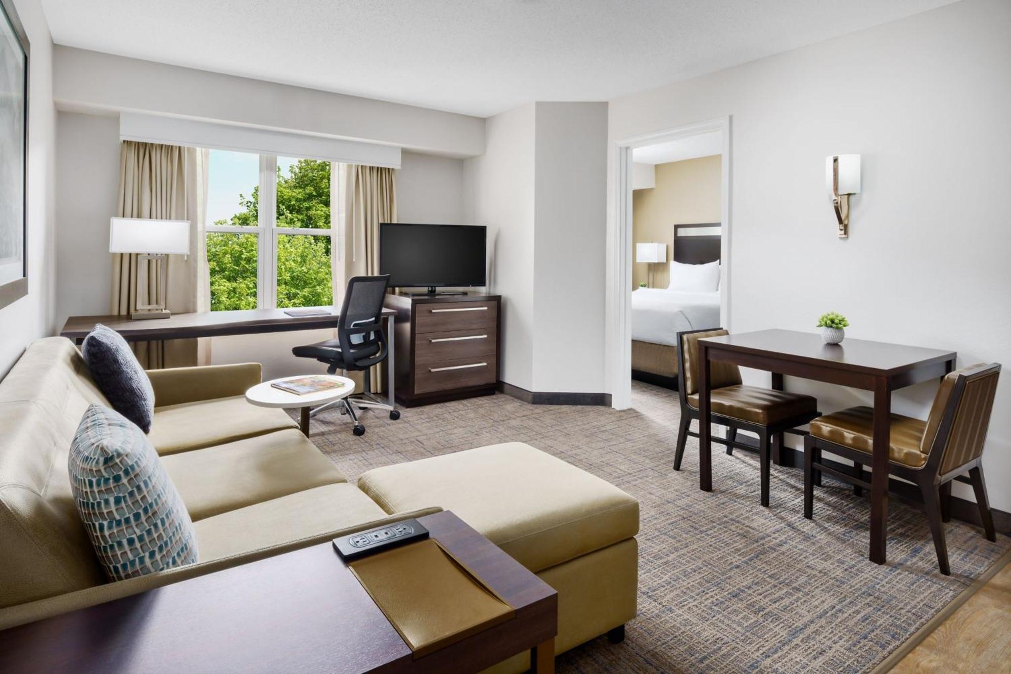 Residence Inn Boston Franklin Esterno foto