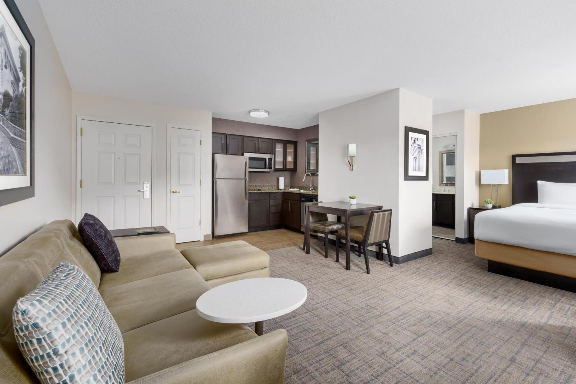 Residence Inn Boston Franklin Esterno foto