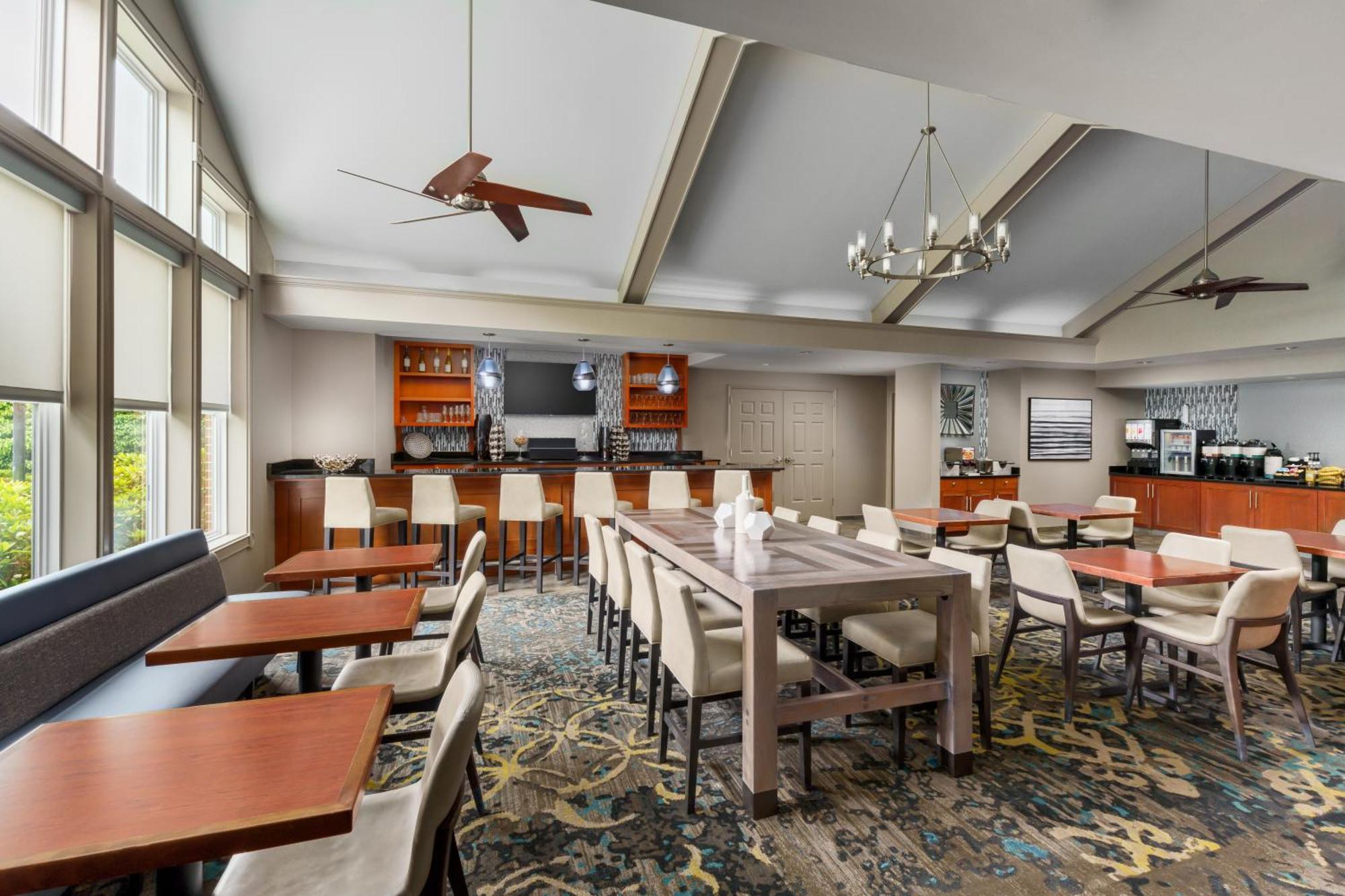 Residence Inn Boston Franklin Esterno foto