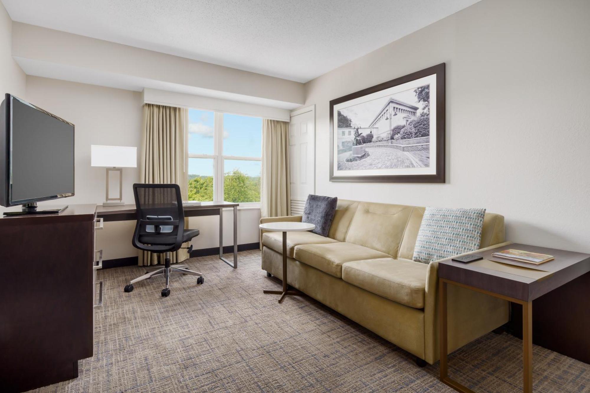 Residence Inn Boston Franklin Esterno foto