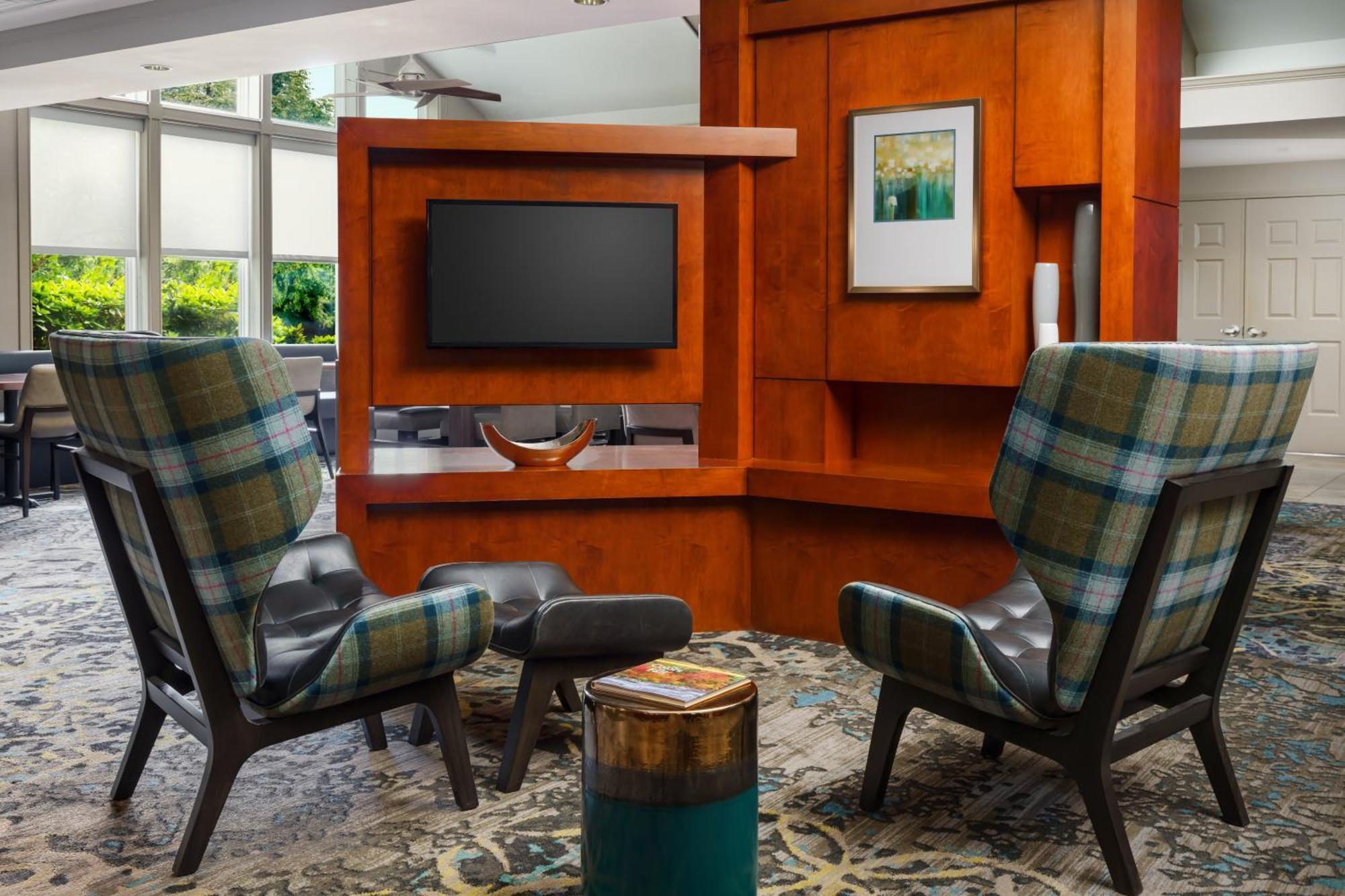 Residence Inn Boston Franklin Esterno foto