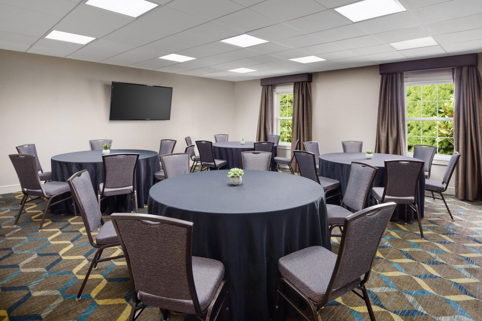 Residence Inn Boston Franklin Esterno foto