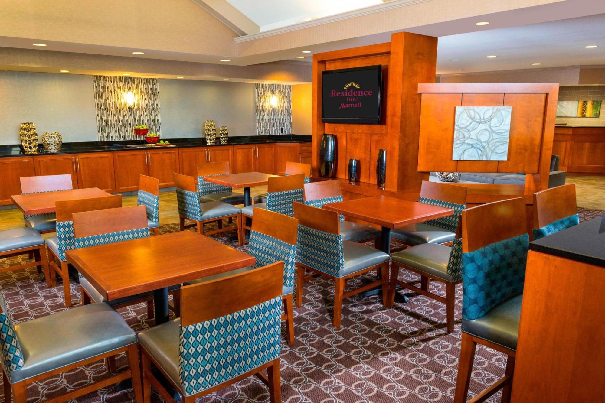 Residence Inn Boston Franklin Esterno foto